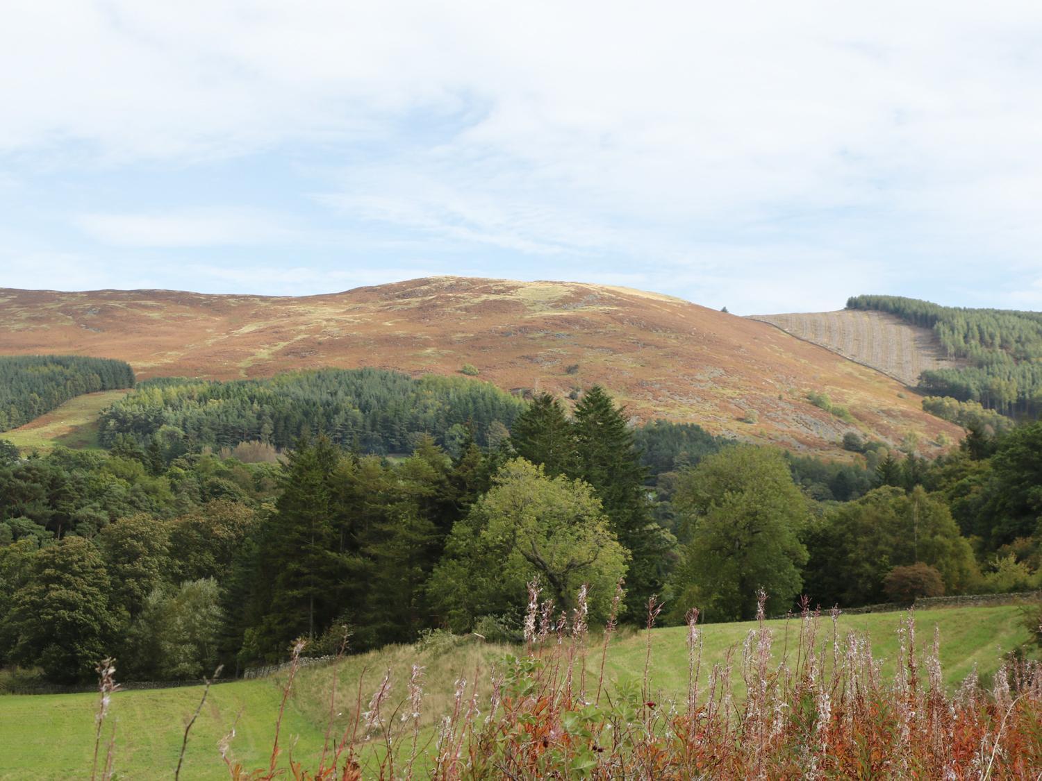 East Lodge Walkerburn Exterior foto